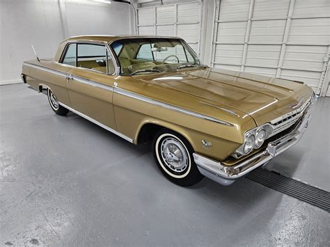 1962 Chevrolet Impala Gaa Classic Cars