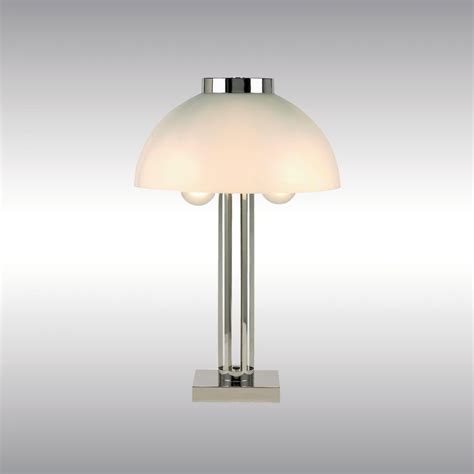 Lampe De Table Bureau Woka Lamps Vienna En Verre En