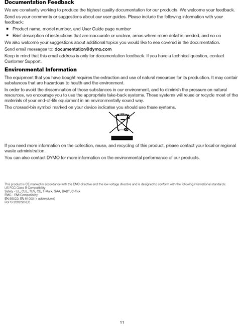 Dymo Labelmanager 160 User Manual 1002998