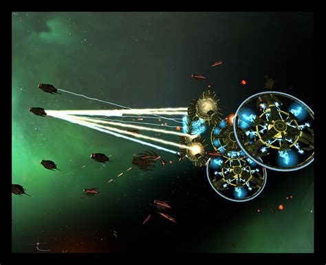 Screenshots Image Sigma Mod For Star Trek Armada Ii Moddb