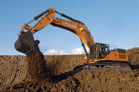 Case Cx B Excavator Specs Diggers Lectura Specs