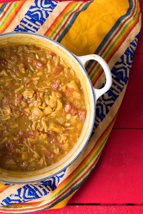 Easy Vegan Jackfruit Curry Thyme And Love