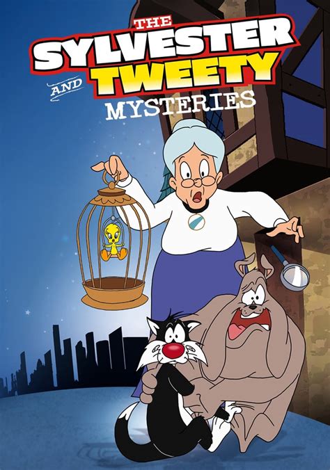 The Sylvester & Tweety Mysteries - stream online