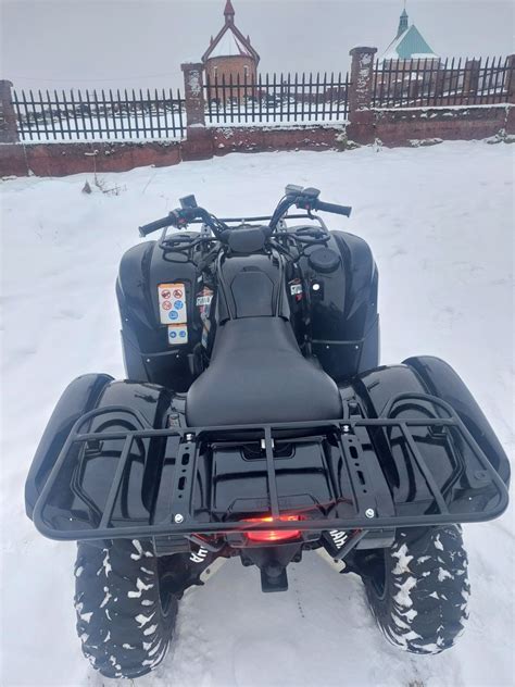 Quad Yamaha Grizzly Wspomaganie X Blokada Bachowice Olx Pl