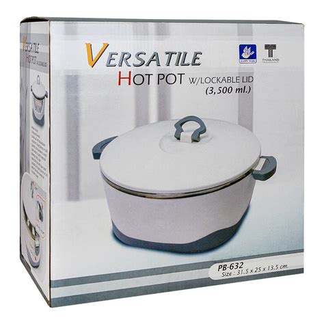 Buy Happy Ware Hot Pot Green Ml Capacity Su Online At Special Price In Pakistan