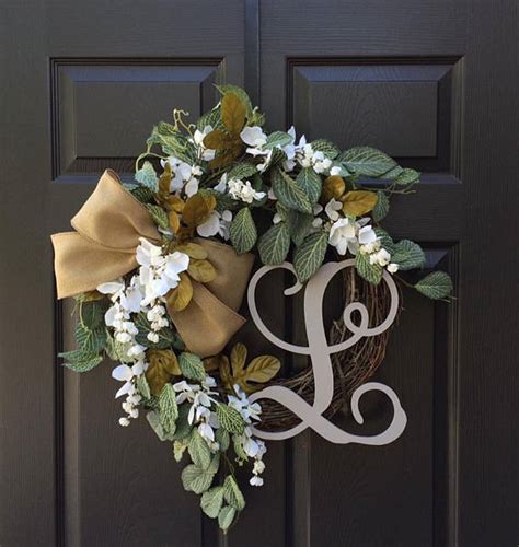 40 Front Door Initialmonogram Ideas