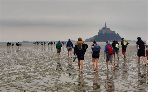 P Lerinage Au Mont St Michel Lyc E Joseph Roussel