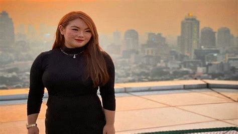 Siapa Hillary Brigitta Lasut Anggota DPR Termuda Yang Laporkan Komika