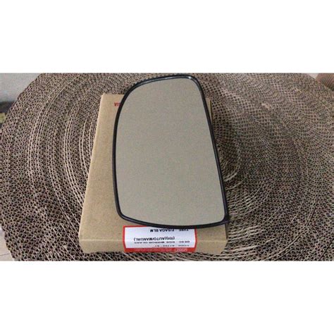 Proton Saga Blm Side Mirror Glass Lh Rh Shopee Malaysia