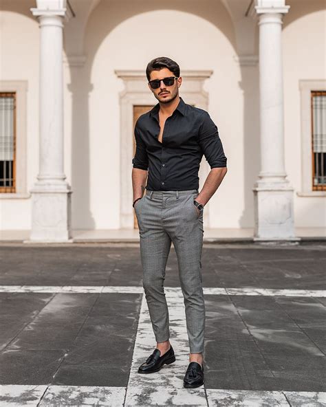 Zara Men On Instagram Would You Wear This Outfit Follow