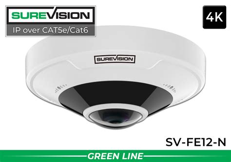 Fisheye Security Cameras | Order from CCTV Security Pros