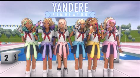 Join The Bullies Yandere Simulator Concepts Youtube