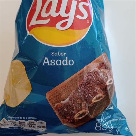 Lay S Papas Fritas Sabor Asado Review Abillion