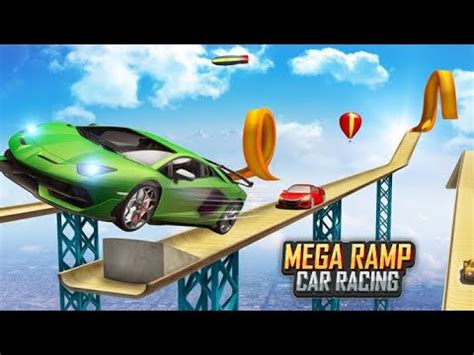 Impossible Car Ramp Stunts Mega Ramps Mega Ramp Stunts Live Car