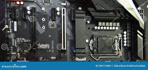 Enjoy Exceptional Performance with the Asus Rog Strix B250F Gaming ...