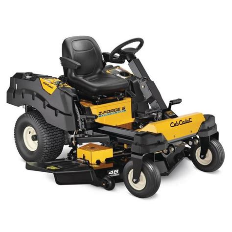 2022 Cub Cadet Z Force S 48 Candk Equipment And Auto Sales