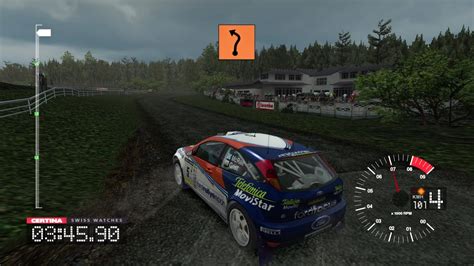 Colin Mcrae Rally New Silentpatch Youtube