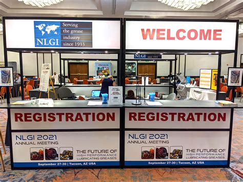 NLGI 2021 Annual Meeting - IQLubricants
