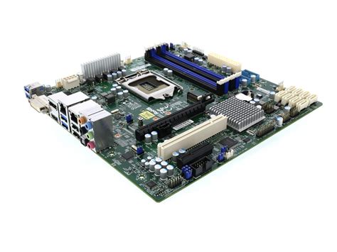 Supermicro Mbd X Sae M O Micro Atx Server Motherboard Newegg