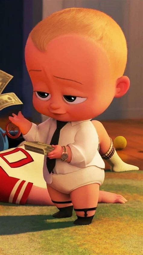 Lock Screen For Boss Baby Fans For Android Boss Baby Mobile Hd Phone