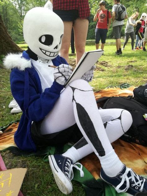 50 Sans Cosplay Ideas Sans Cosplay Cosplay Undertale Cosplay