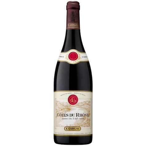 Côtes du Rhône, rouge - Vins Privés