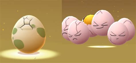 Pokemon Egg Hatching