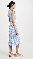 Lost Wander Pick Me Midi Dress Shopbop