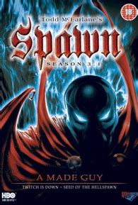 Spawn O Soldado do Inferno 3ª Temporada 23 de Maio de 1999 Filmow