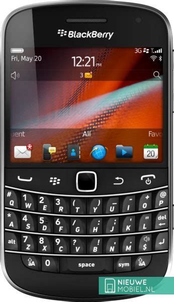 BlackBerry Bold 9900: all deals, specs & reviews - NewMobile