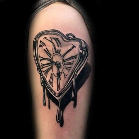 List Of Melting Tattoo Designs References Best Tattoo Ideas For Men