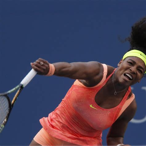 Serena Williams vs. Venus Williams: Score and Highlights from US Open ...