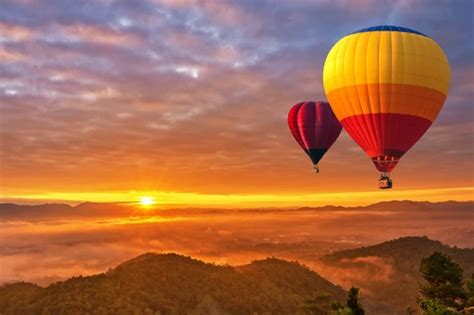 Ballonfahrt In Lichtenfels Und Umgebung Zum Tiefpreis