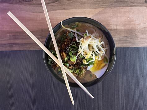 Vegane Sesam Tantanmen Ramen Droggelbecher Rezepte