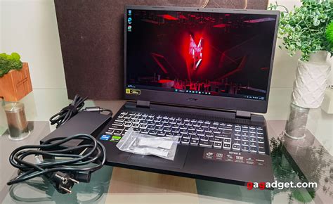 Acer Nitro An Review Voordelige Gaminglaptop Met Geforce Rtx