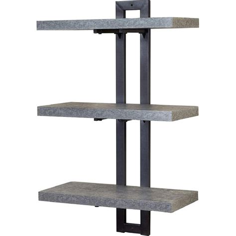 Loon Peak® Wall Mounted Shelves For Bedroomlivig Room Wayfair Canada