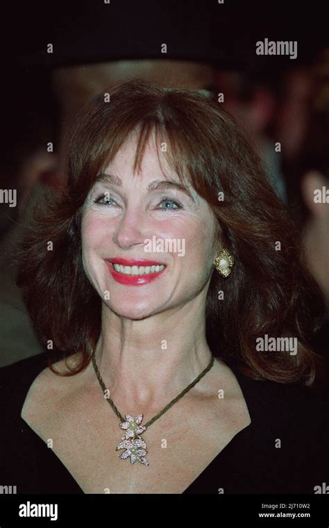 Shirley Ann Field 1992 Stock Photo Alamy