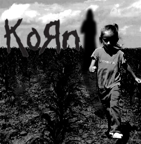 Korn Self Titled Rfreshalbumart