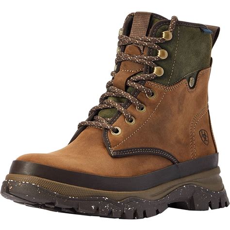 Ariat Moresby Waterproof Boot Women S Footwear