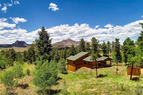 12 Best Cabin Rentals Near Colorado Springs, Colorado