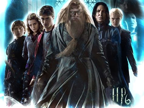 Half-Blood Prince - The Half - Blood Prince Wallpaper (6782402) - Fanpop