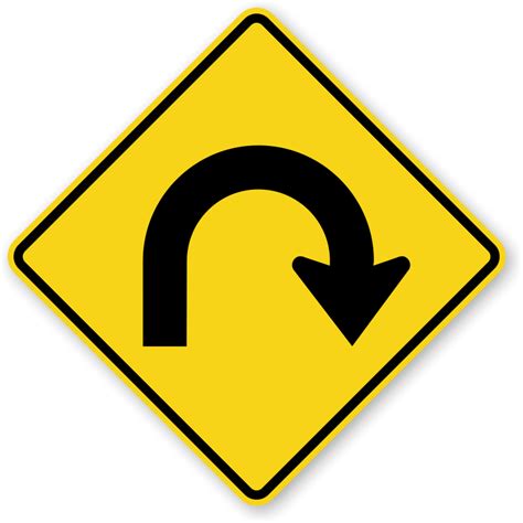 Mutcd Curve Signs