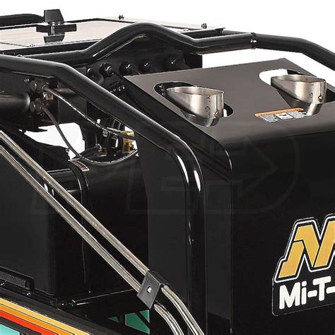 Mi T M Hse M Hse Professional Psi Electric Hot Water Belt Drive Pressure Washer