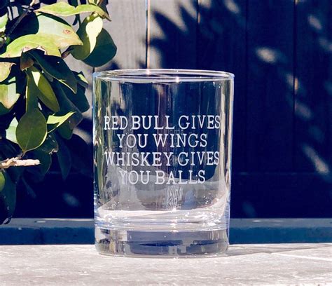 Whiskey Glasses With Funny Quotes - ShortQuotes.cc