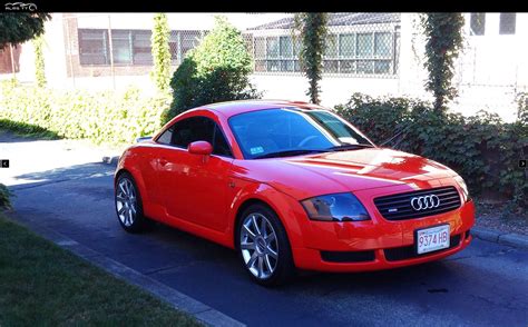 Selling My TT - AudiWorld Forums