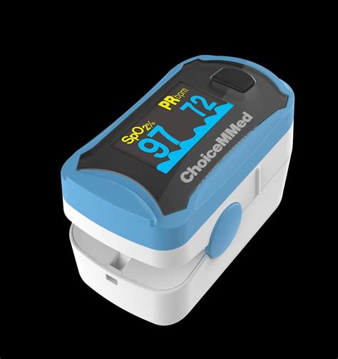 Choicemmed Md C Pulse Oximeter At Rs Choicemmed In Kolkata