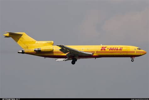 Hs Sck Boeing J Adv F K Mile Air Mischa Oordijk