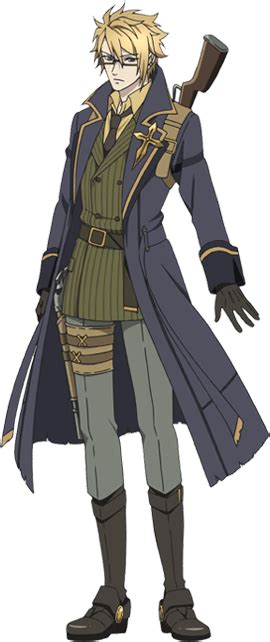 Images | Abraham Van Helsing | Anime Characters Database