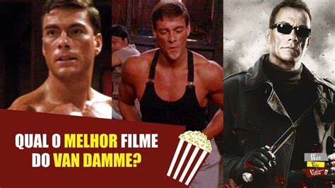 Van Damme Filmes Que Voc Precisa Assistir Youtube