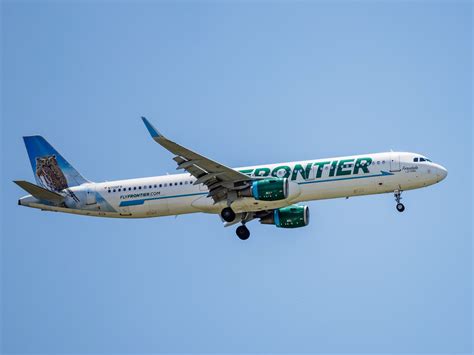 Frontier Airlines Supplements Objection To USDOT Slot Decision At